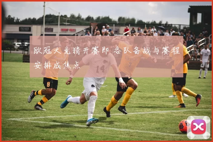 欧冠大竞猜开赛即 各队备战与赛程安排成焦点