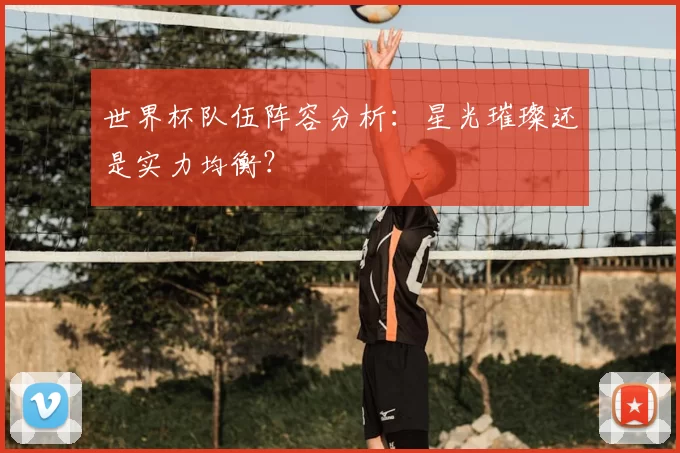 世界杯队伍阵容分析：星光璀璨还是实力均衡？