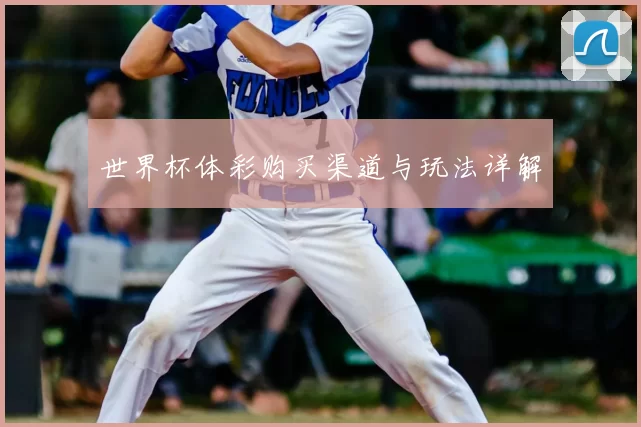 世界杯体彩购买渠道与玩法详解