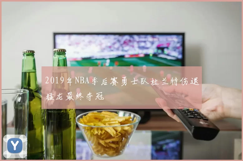 2019年NBA季后赛勇士队杜兰特伤退猛龙最终夺冠