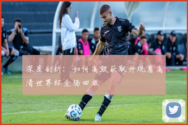 深度剖析:如何高效获取并观看高清世界杯全场回放