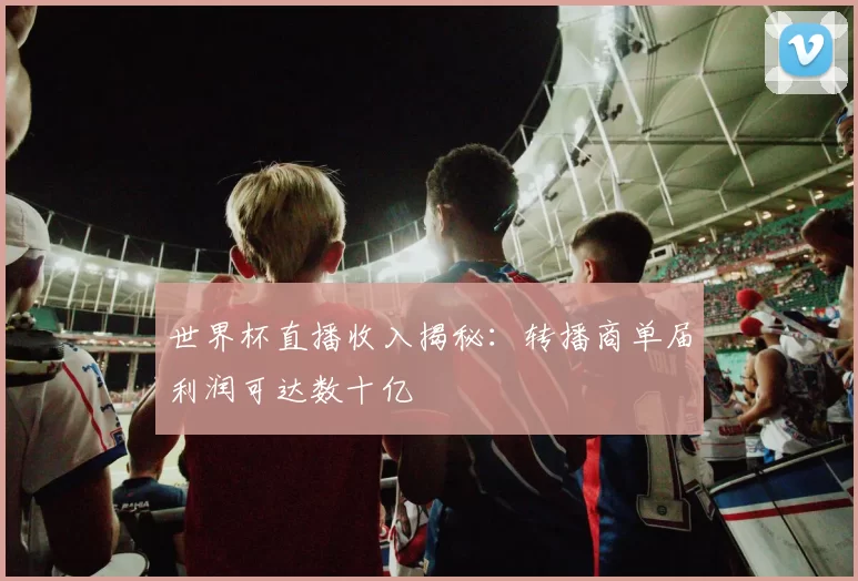 世界杯直播收入揭秘：转播商单届利润可达数十亿